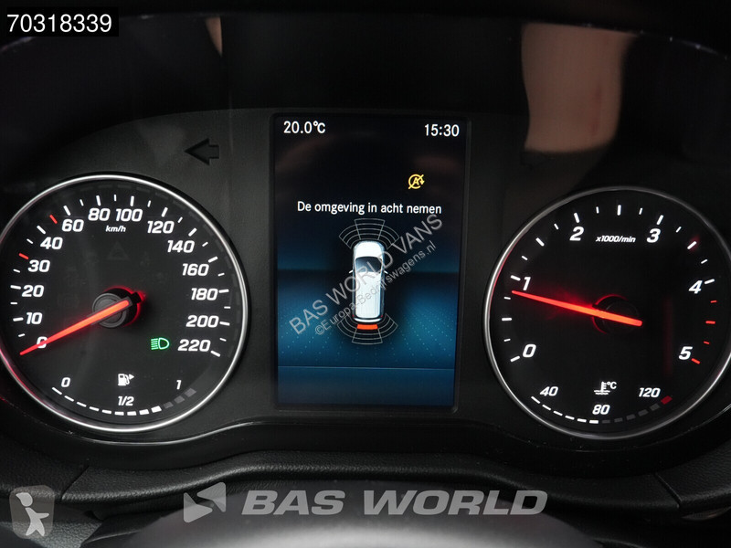 Furgoneta Mercedes L2H1 LED Airco Camera Cruise...