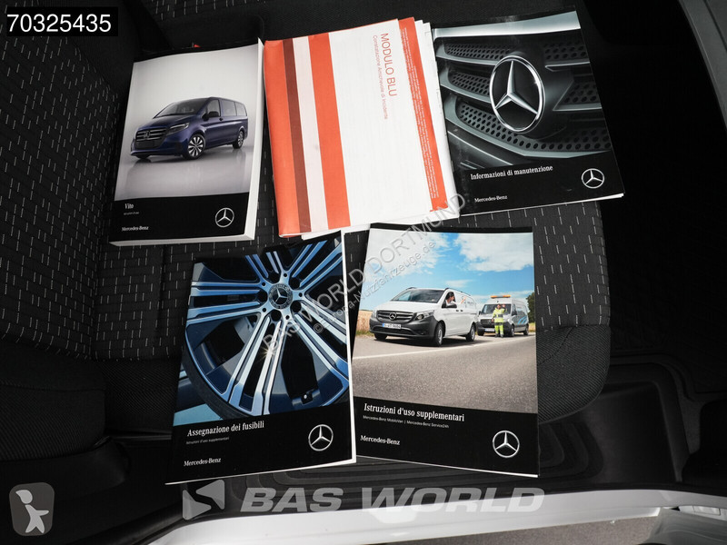 Mercedes 114 L2H1 Navi Kamera MBUX CarPlay...