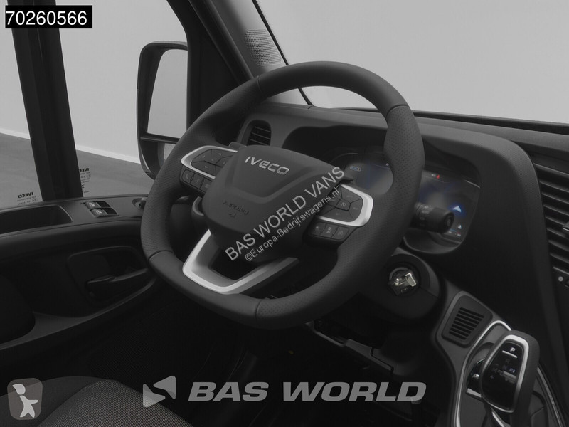Véhicule utilitaire Iveco 35S21 BPM VRIJ! 3.0L...