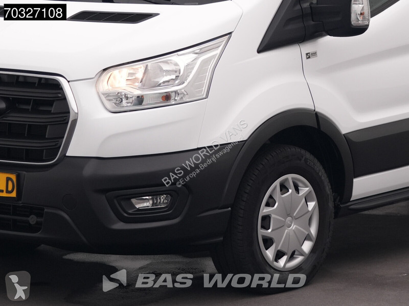 Furgoneta Ford 130pk Bakwagen Achterdeuren Navi...