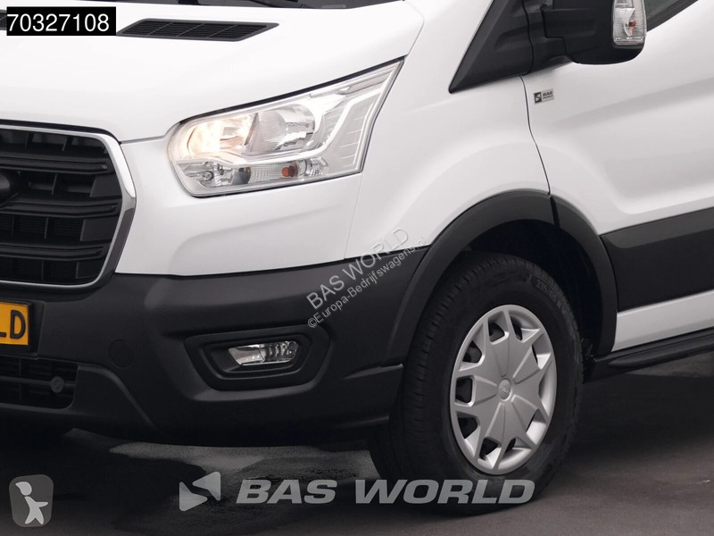 Bedrijfswagen Ford 130pk Bakwagen Achterdeuren...