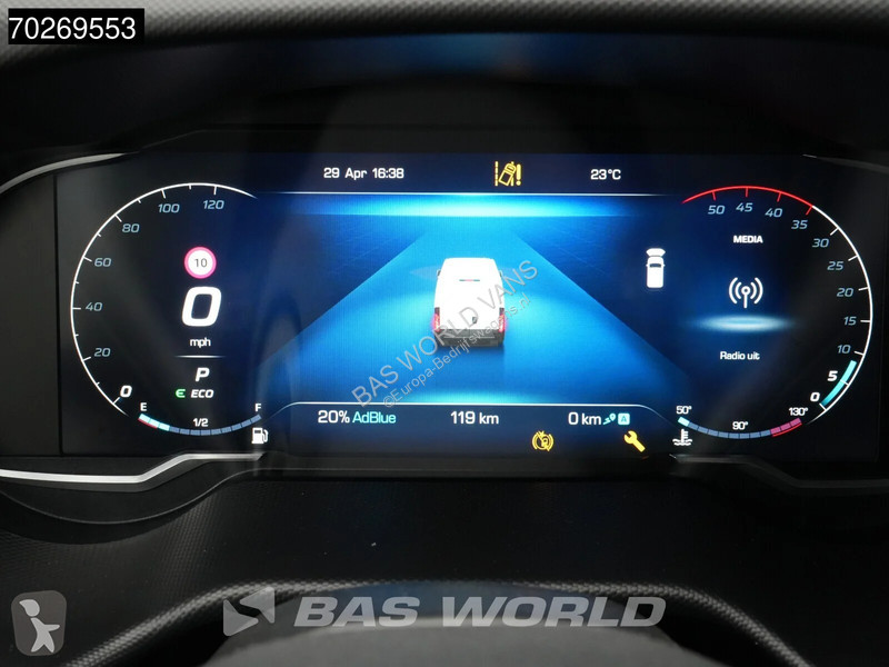 Bedrijfswagen Iveco 35S21 BPM VRIJ! 3.0L...