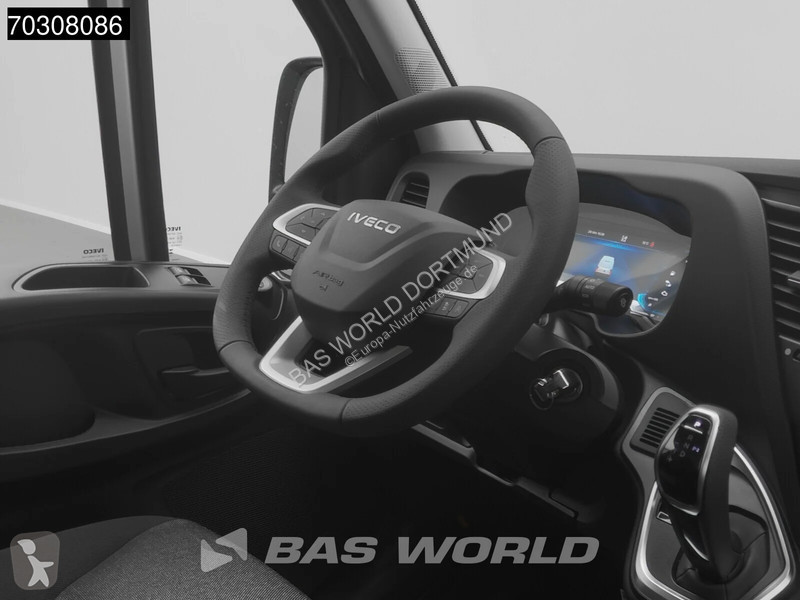 Furgoneta Iveco 35S21 3.0L Automatik L4H3 210PS...