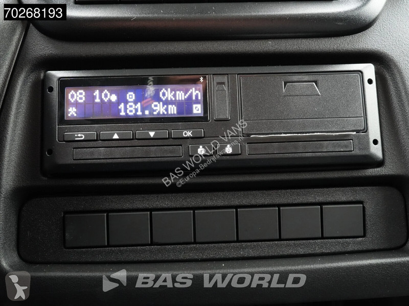 Furgoneta Iveco 35S21 BPM VRIJ! 210PK 3.0L...