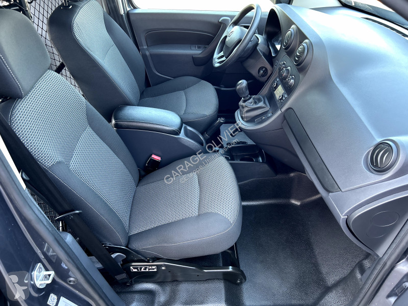 Haszongépjármű Mercedes Long 109 1.5 CDI 95 Pro