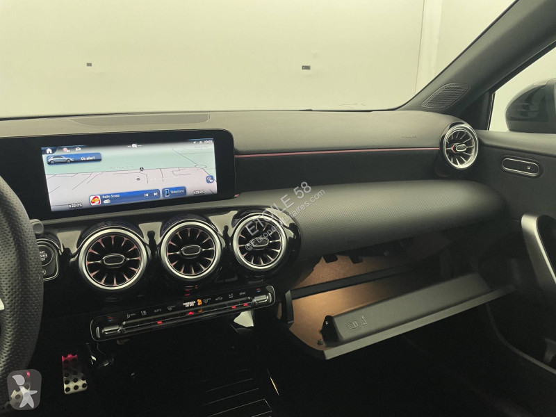 عربة نفعية Mercedes Classe A 200 d 8G-DCT