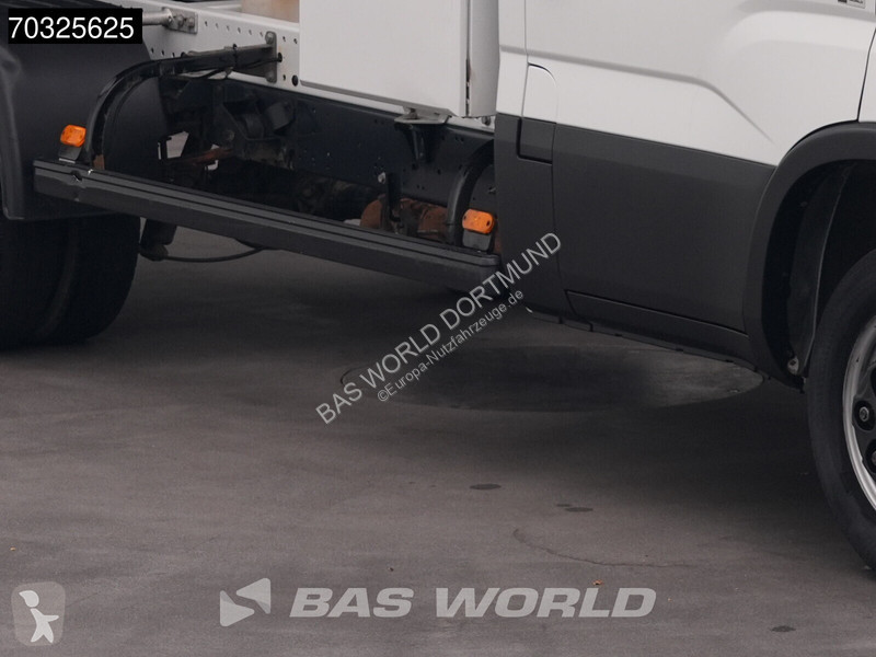 Furgoneta Iveco 35C18 3.0L Automatik 3,5t AHK...