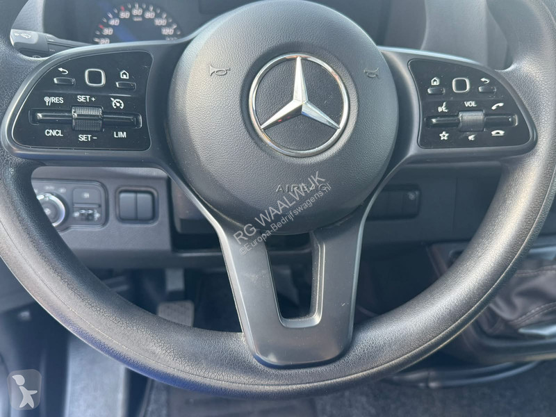 Mercedes 314 CDI 513 draaiuren! Transporter