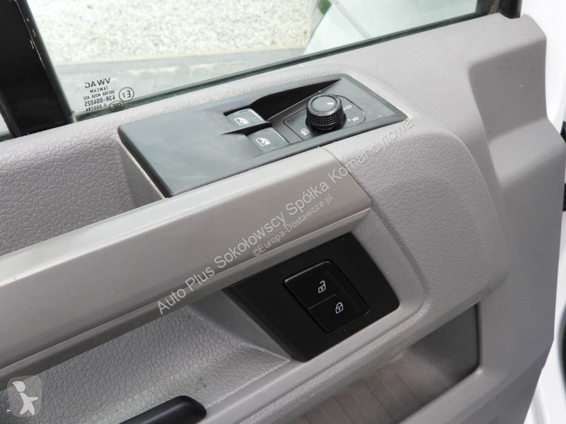 Samochód dostawczy Volkswagen  CRAFTER