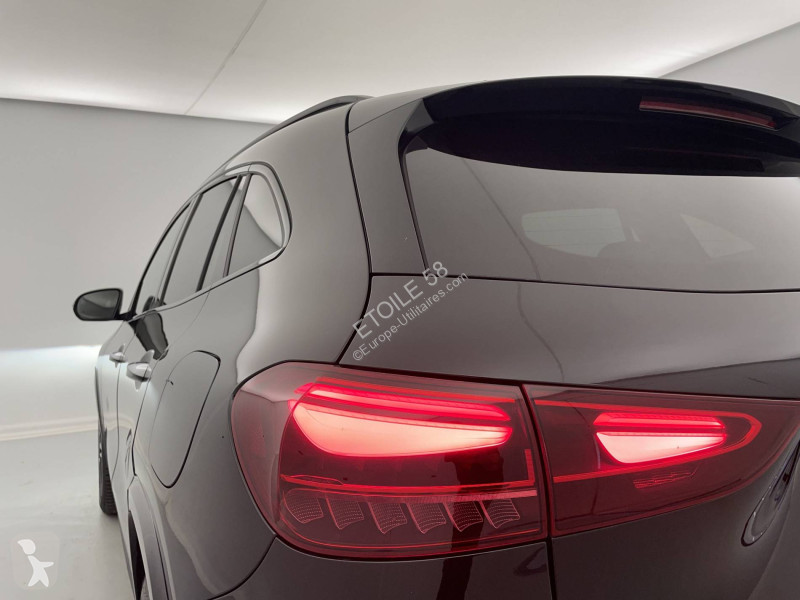 Samochód dostawczy Mercedes GLA 200 d 8G-DCT