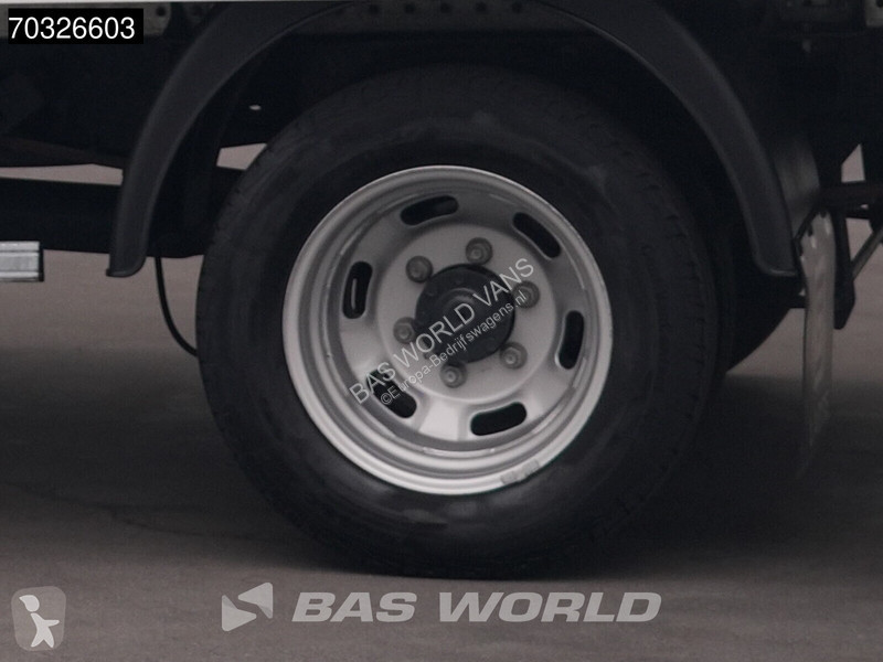 Bedrijfswagen Iveco 35C16 3.0L Laadklep...
