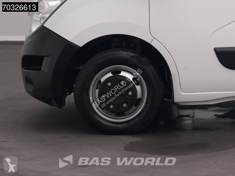 عربة نفعية Renault Laadklep Dubbellucht...