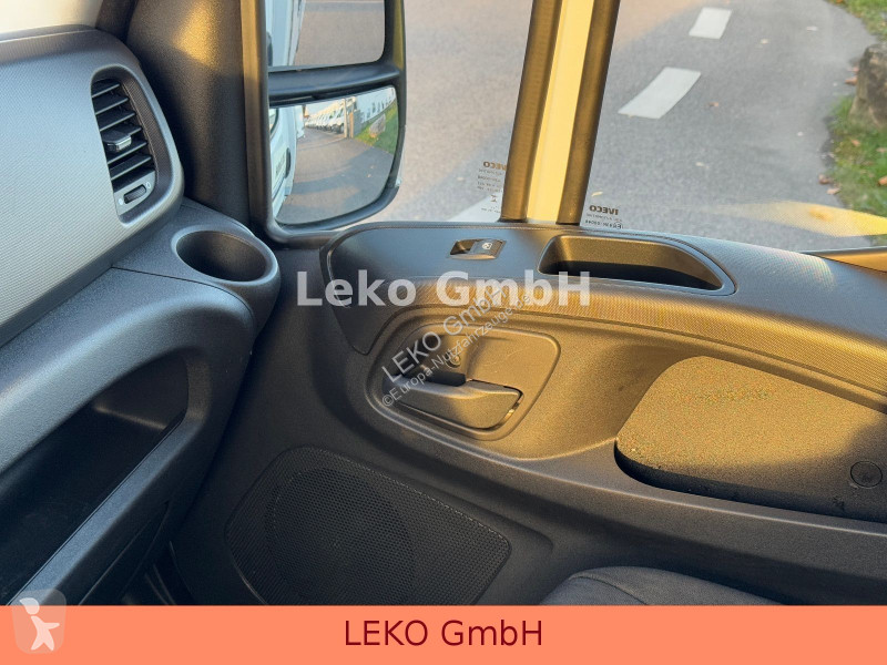 Furgoneta Iveco 35C14 Mit Carrier Xr 350