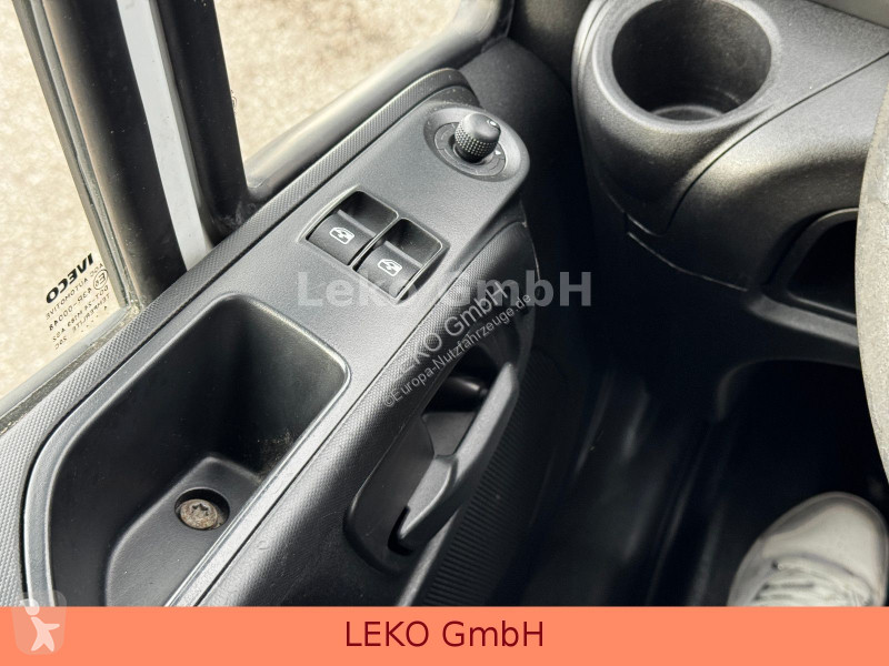 Furgoneta Iveco 35C13 Mit Carrier Xr 500