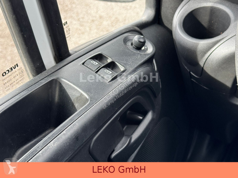 Iveco 35S14 Mit Carrier Pulsor 400Mt Transporter