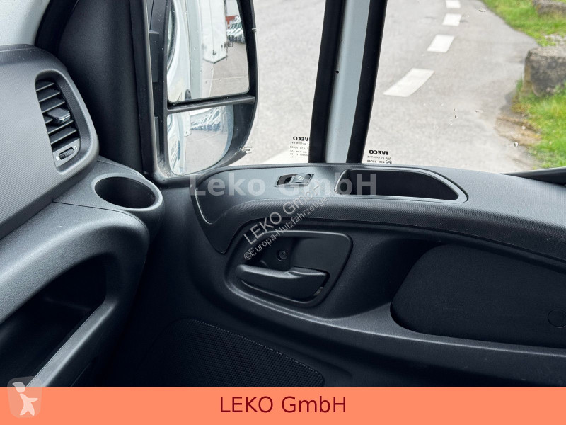 Iveco 35C14 Mit Carrier Xr 600 Transporter