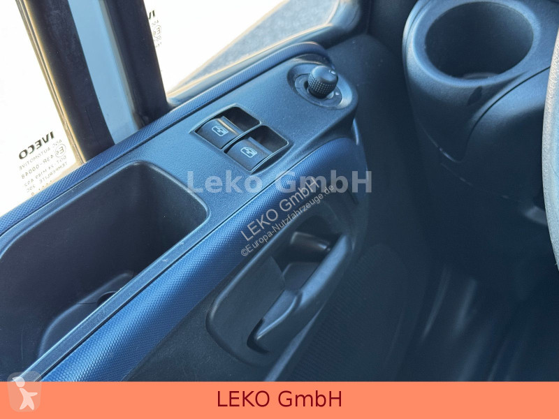 Iveco 35C14 Mit Carrier Xr 350 Transporter