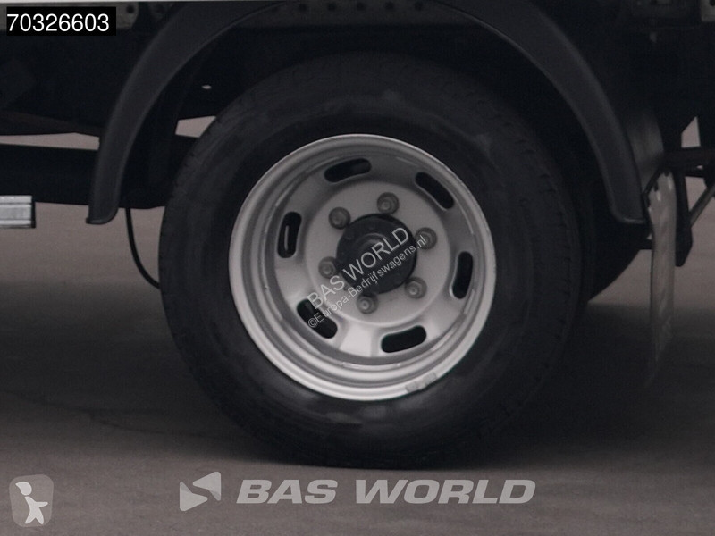 Bedrijfswagen Iveco 35C16 3.0L Laadklep...