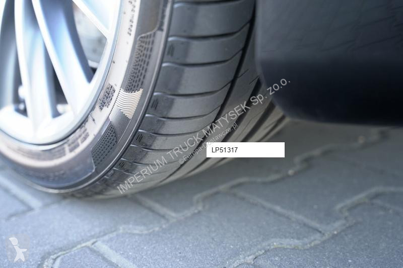 Samochód dostawczy Mercedes S450