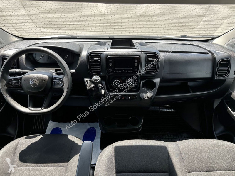 Samochód dostawczy Citroën  JUMPER