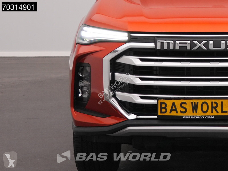 عربة نفعية Maxus T90 89kWh WLTP 471km Pickup...