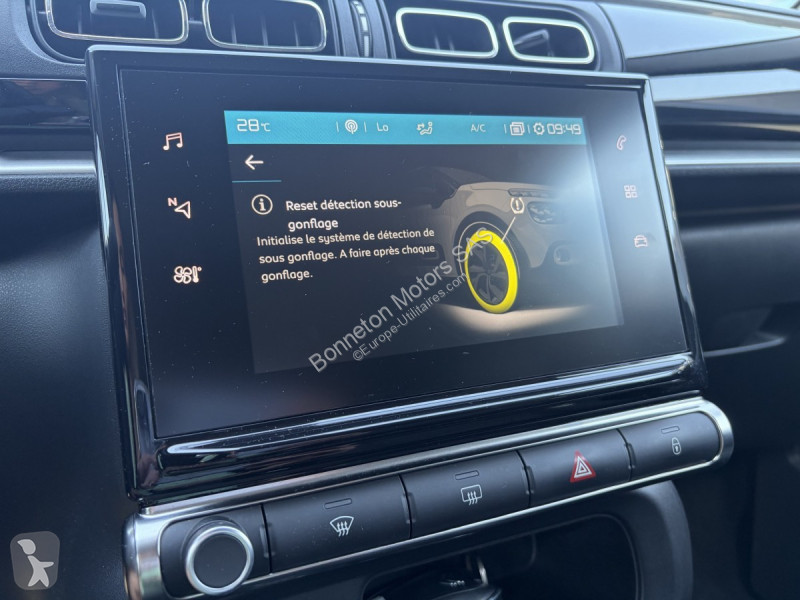 Veicolo commerciale Citroën C3 (3) PureTech 83...