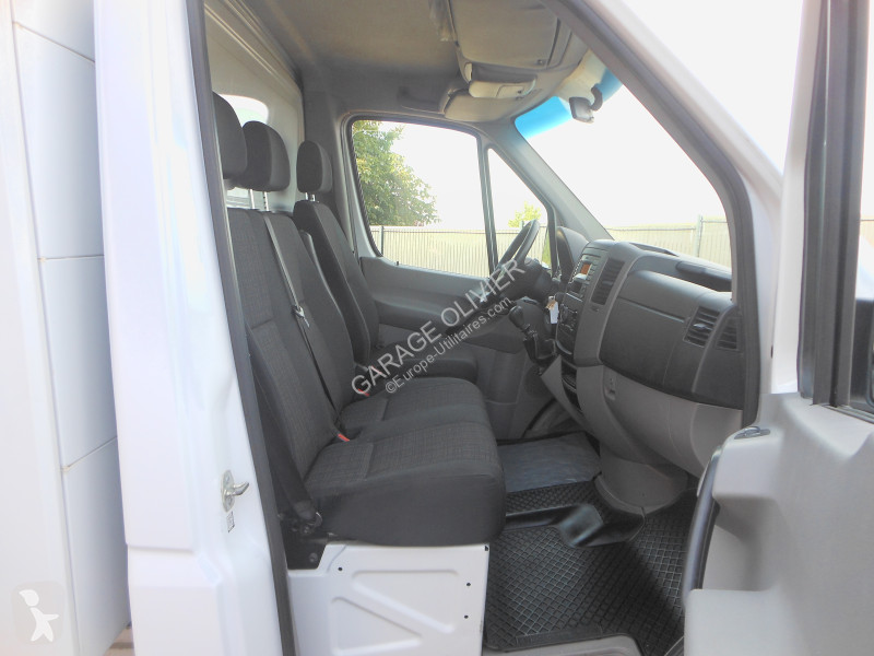 Véhicule utilitaire Mercedes Benne 514 CDI 37...