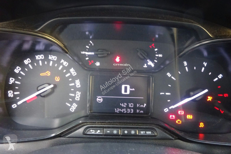 عربة نفعية Citroën C3 1,2 THP PURETECH 110