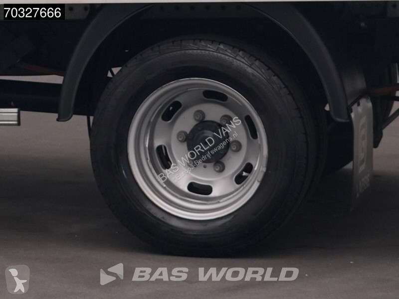 Furgoneta Iveco 35C16 3.0L Laadklep Dubbellucht...
