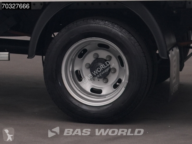 Bedrijfswagen Iveco 35C16 3.0L Laadklep...