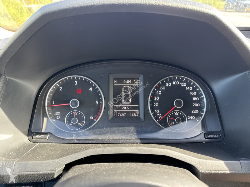 Furgoneta Volkswagen 2.0 TDI 4x4 123PK L2 Maxi...