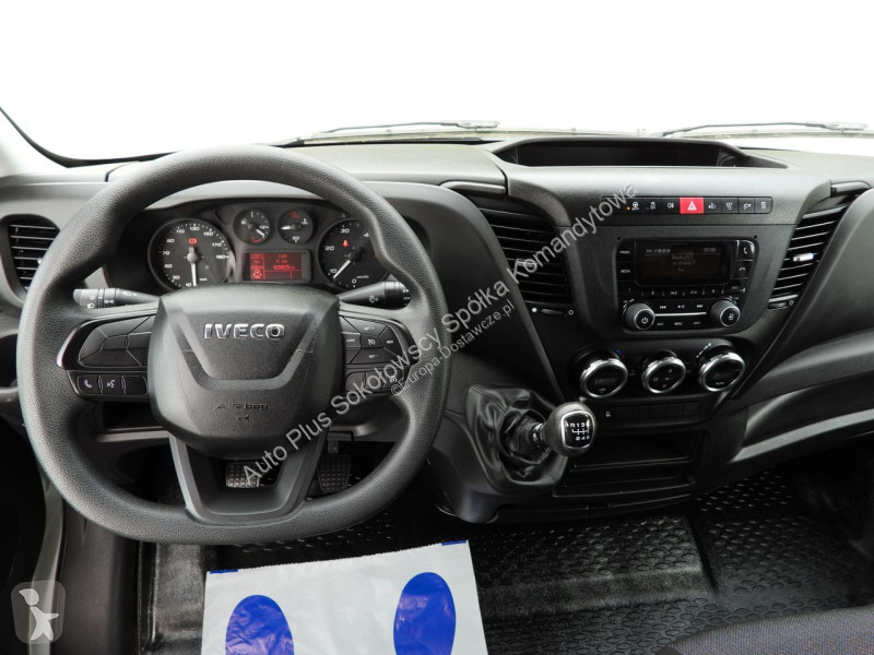 Furgoneta Iveco 35C16 DAILY