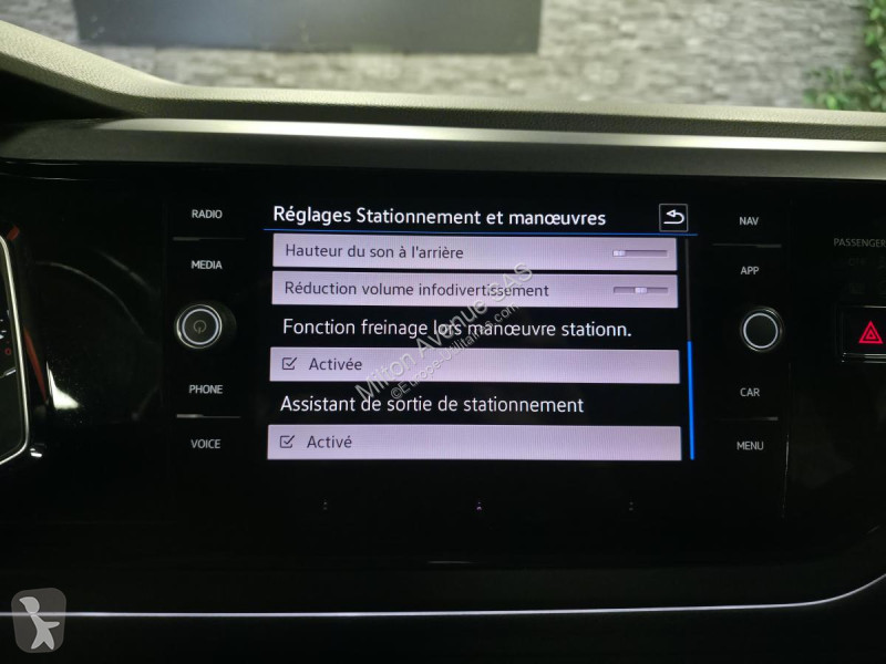 عربة نفعية Volkswagen TAIGO 1.5 TSI - 150  - BV...