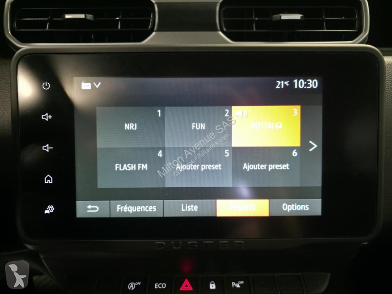 Samochód dostawczy Dacia DUSTER 1.0 ECO-G - 100...