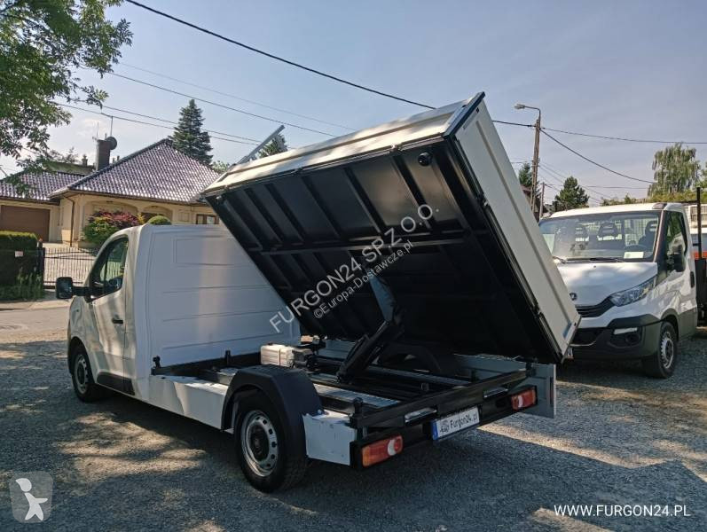 Véhicule utilitaire Fiat