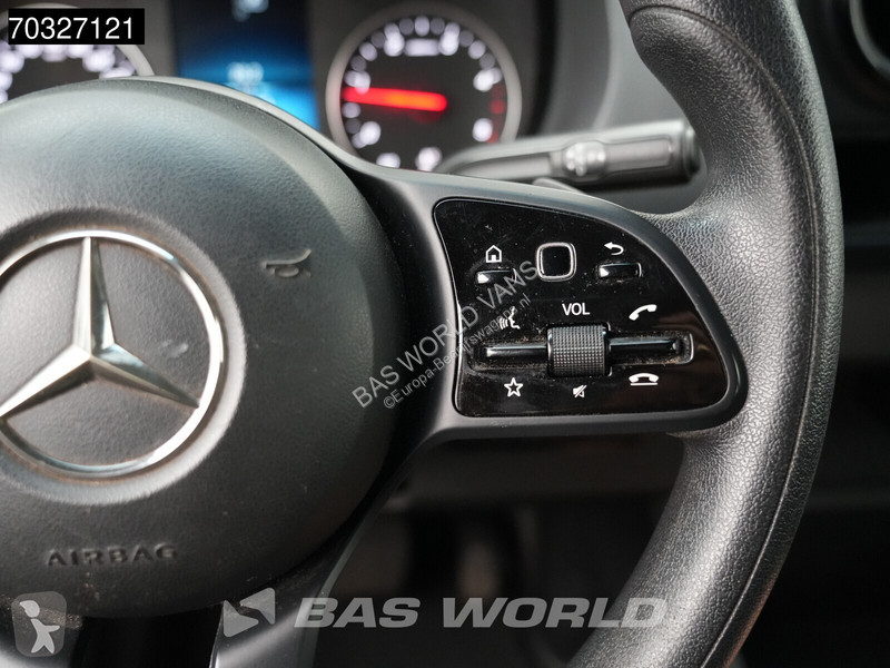 Užitkové vozidlo Mercedes 316 CDI Automaat...