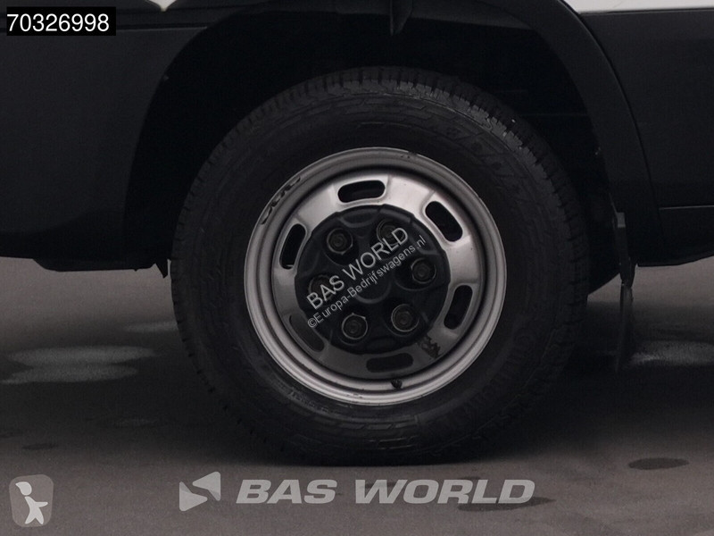 عربة نفعية Iveco 50C18 3.0L Automaat Dubbel...