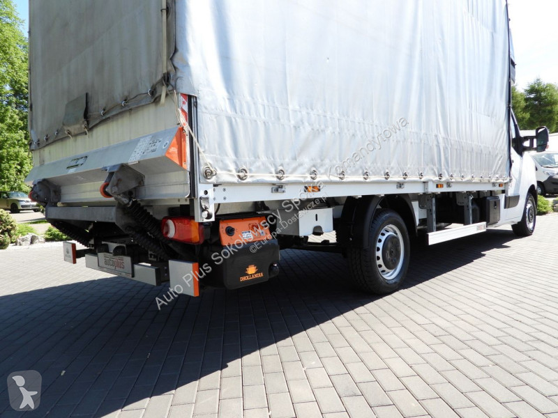Bedrijfswagen Renault  MASTER