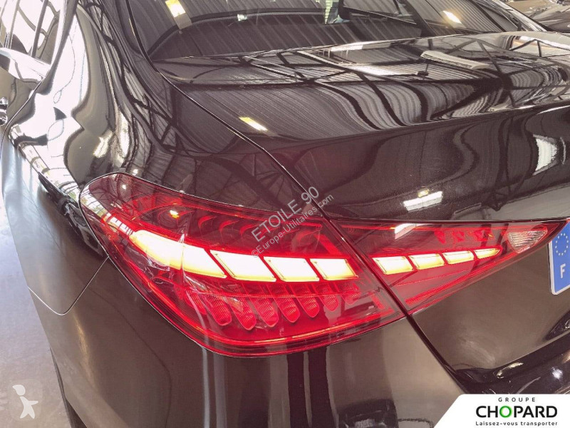 Mercedes Classe C 220 d 9G-Tronic 4Matic...