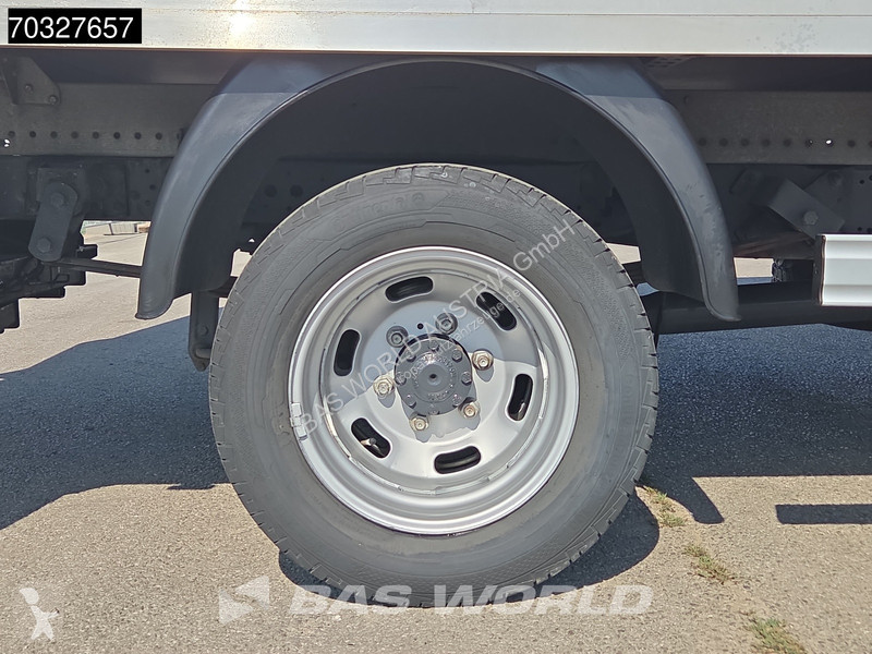 Iveco 35C16 3.0L Ladebordwand 160PS...