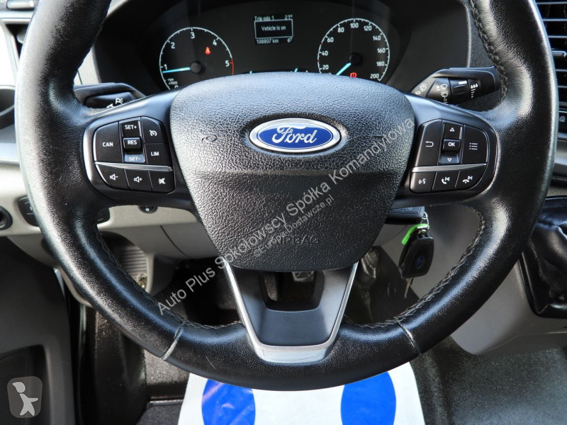 Samochód dostawczy Ford  TRANSIT