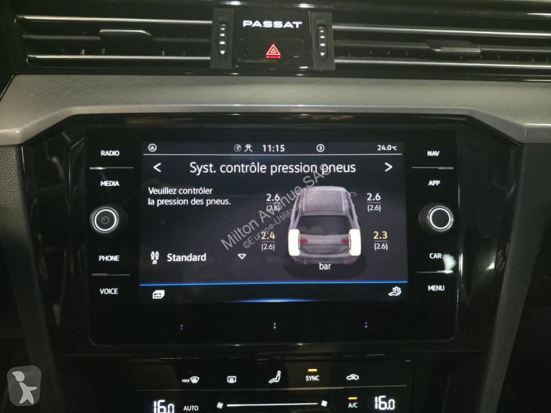 Volkswagen PASSAT SW 2.0 16V TDI Evo - 150 - BV...