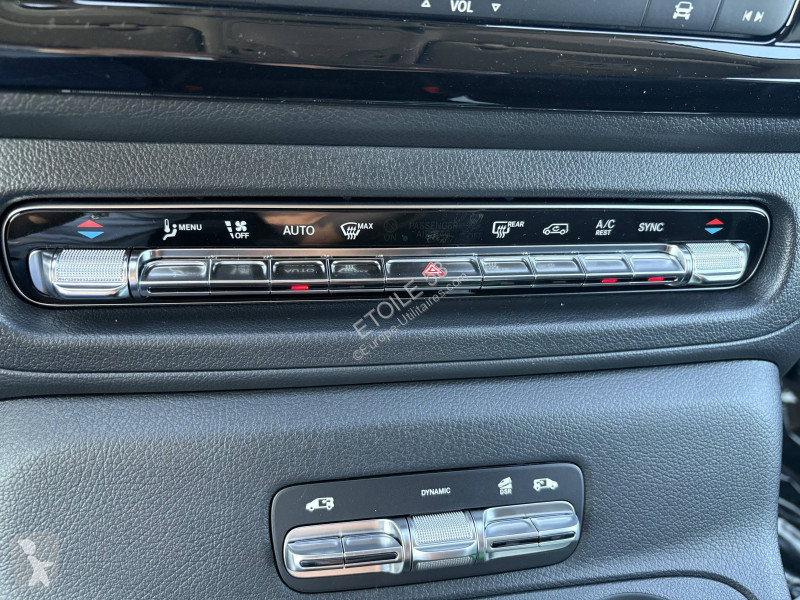 عربة نفعية Mercedes VITO MIXTO 119 CDI LONG...
