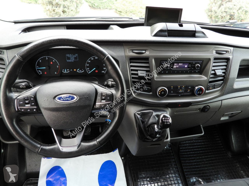 Furgoneta Ford  TRANSIT