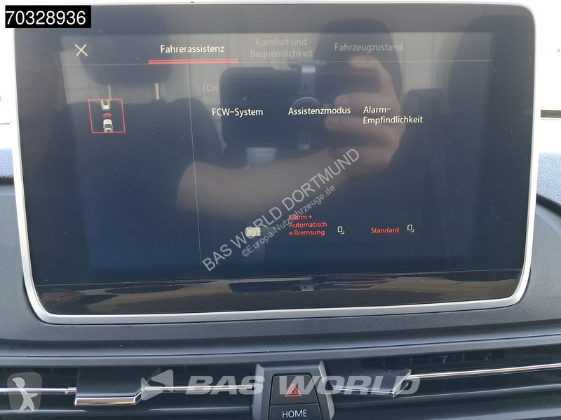 Furgoneta Maxus L3H2 150PS Klima Tempomat...