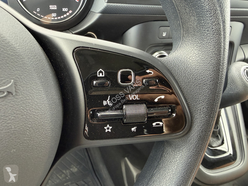 Furgoneta Mercedes 112 51 kWh L2 284 WLTP 98,8...
