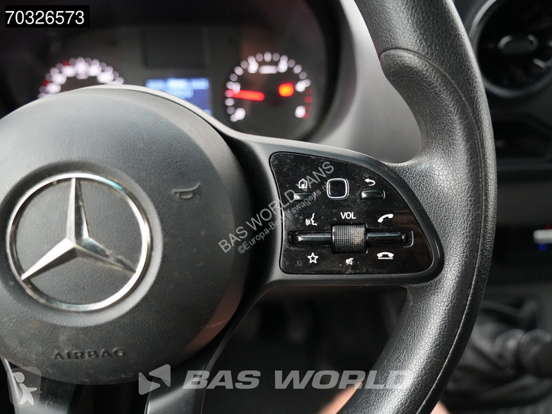 Véhicule utilitaire Mercedes 515 CDI Laadklep...