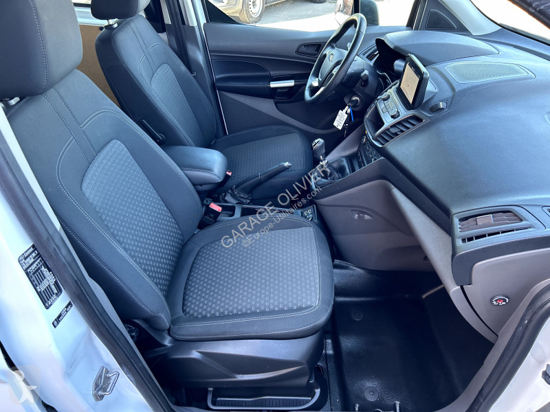 عربة نفعية Ford Cabine Approfondie L1 1.5...