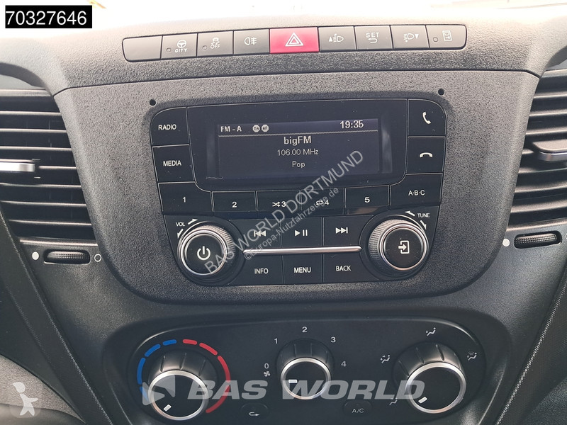Iveco 35C16 3.0L Ladebordwand Doppelbereifung...
