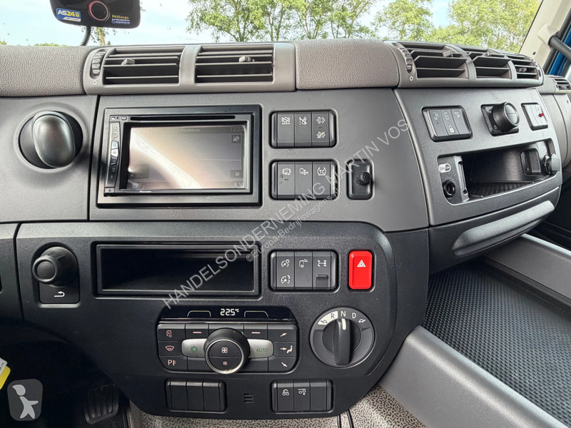 شاحنة DAF CF480.35. EURO6. 2019. 311dkm 20790kg...